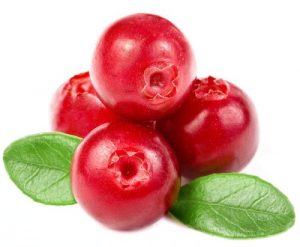 cranberries